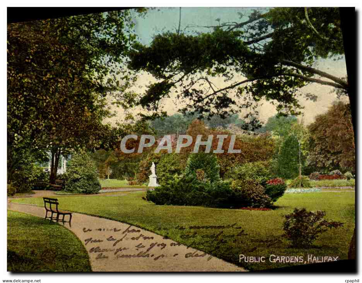 CPA Public Gardens Halifax