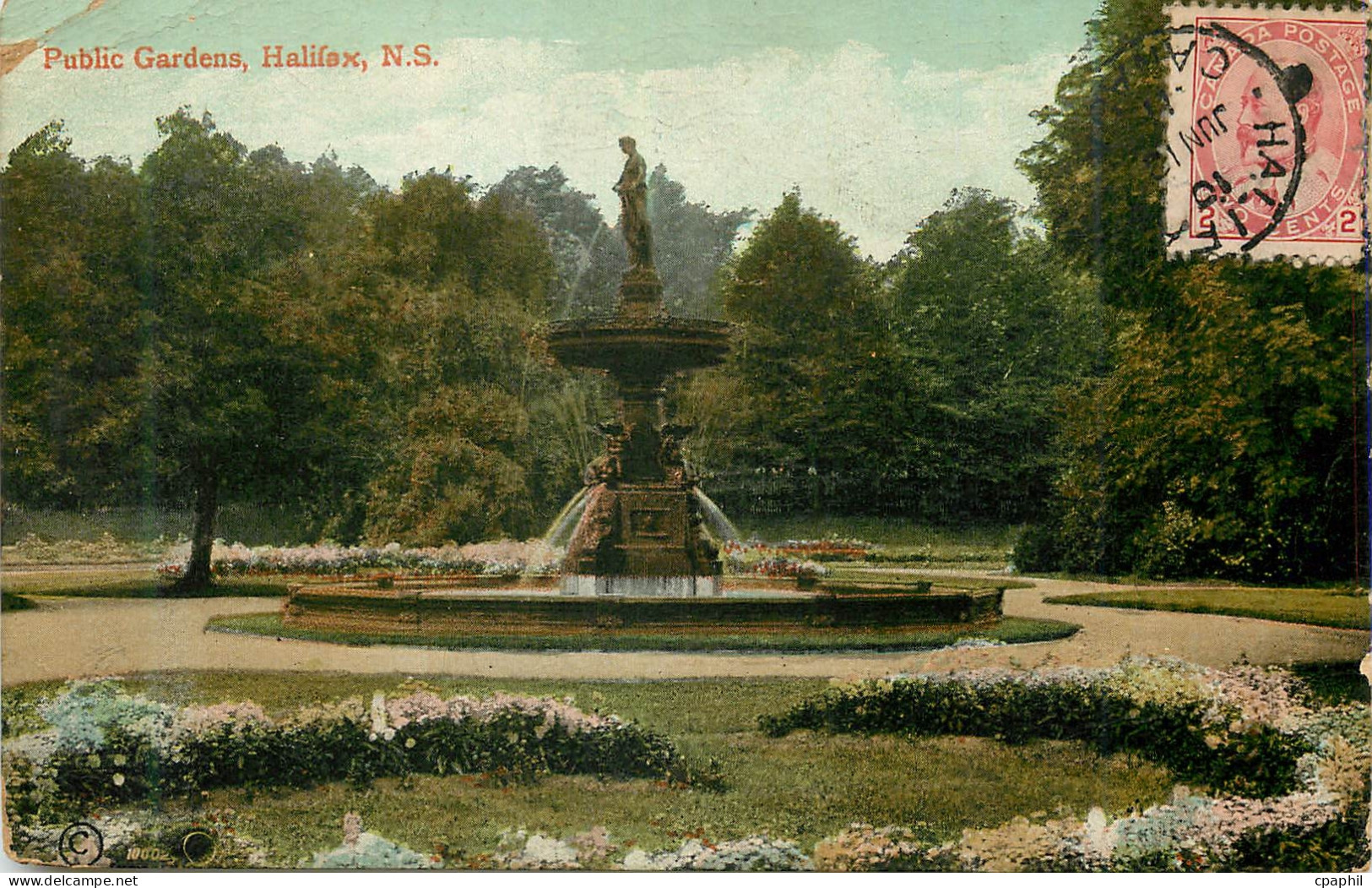 CPA Public Gardens Halifax NS