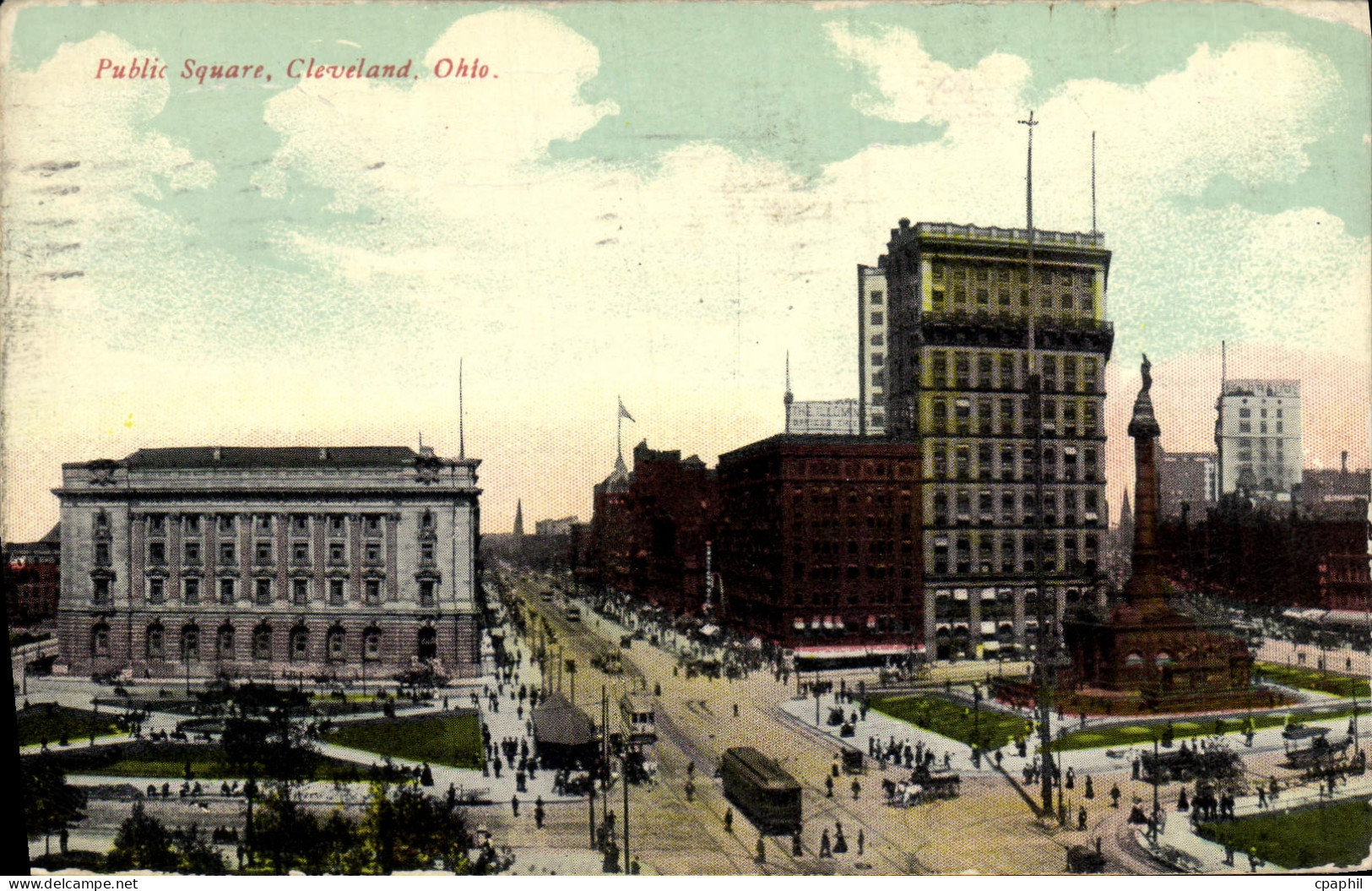 CPA Public Square Cleveland Ohio