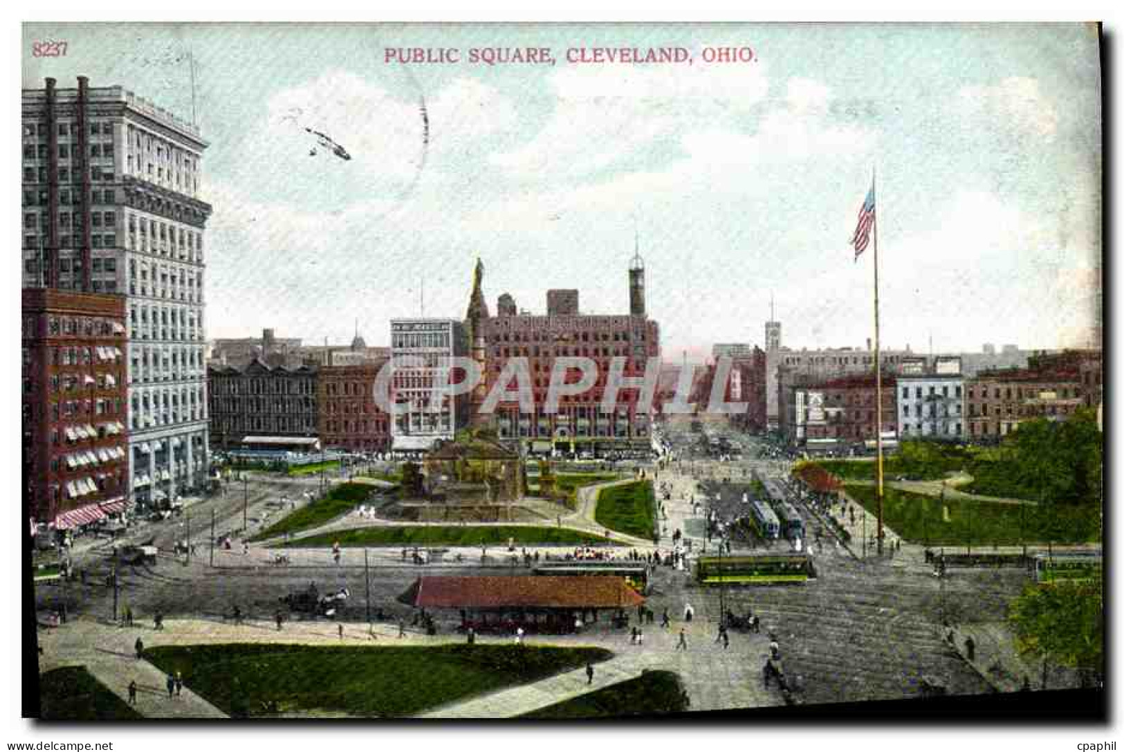 CPA Public Square Cleveland Ohio