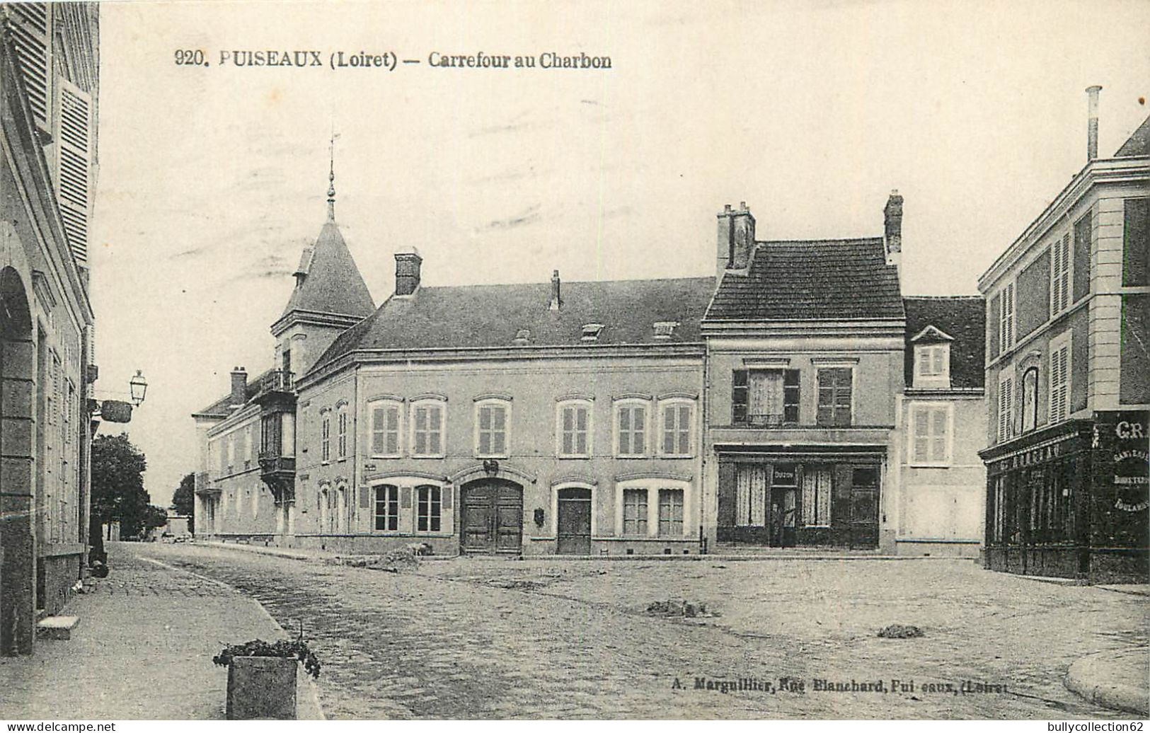 CPA Puiseaux  45/233