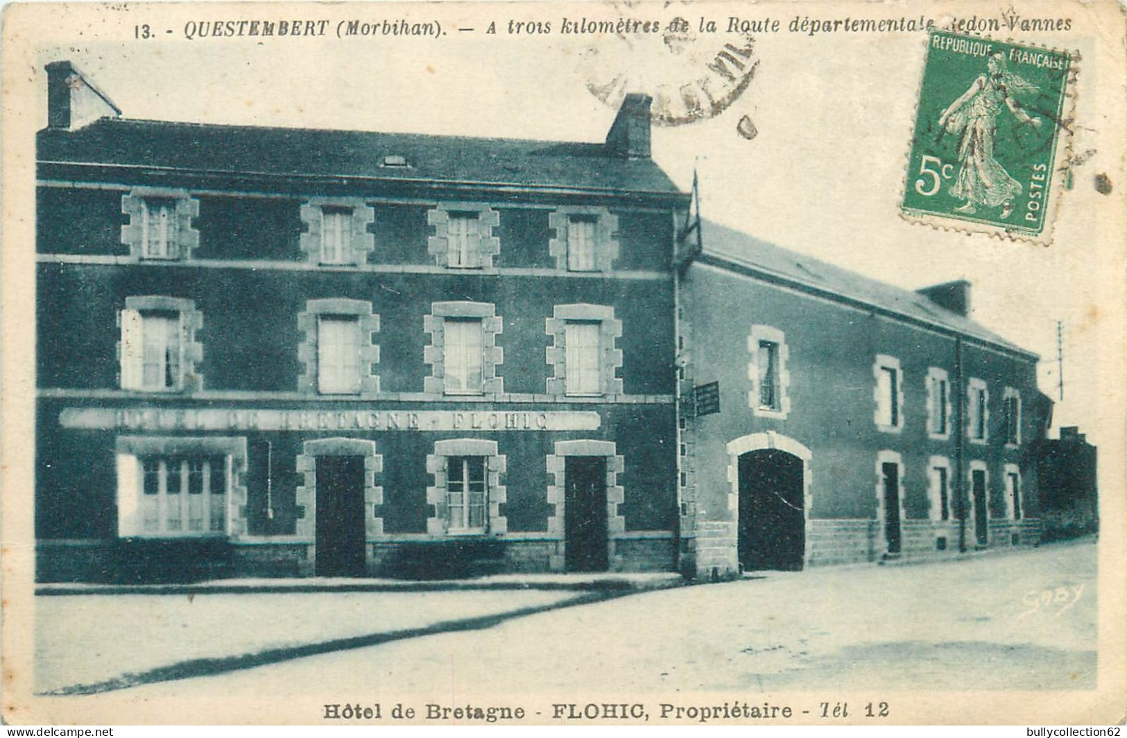 CPA Questembert 56/103