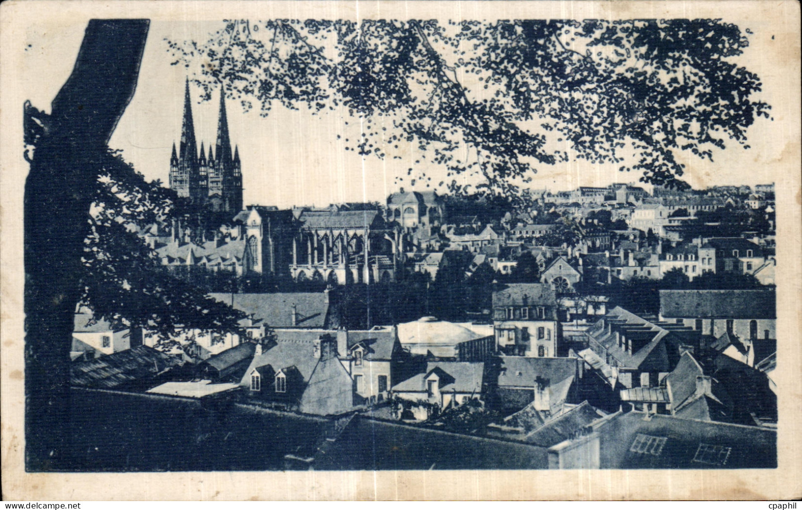 CPA Quimper Panorama