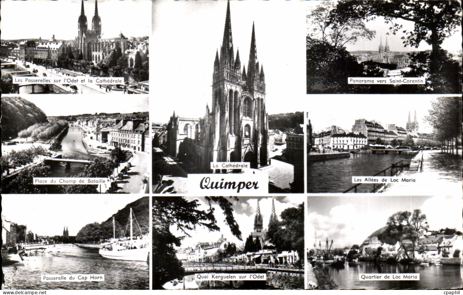 CPA Quimper Quimper