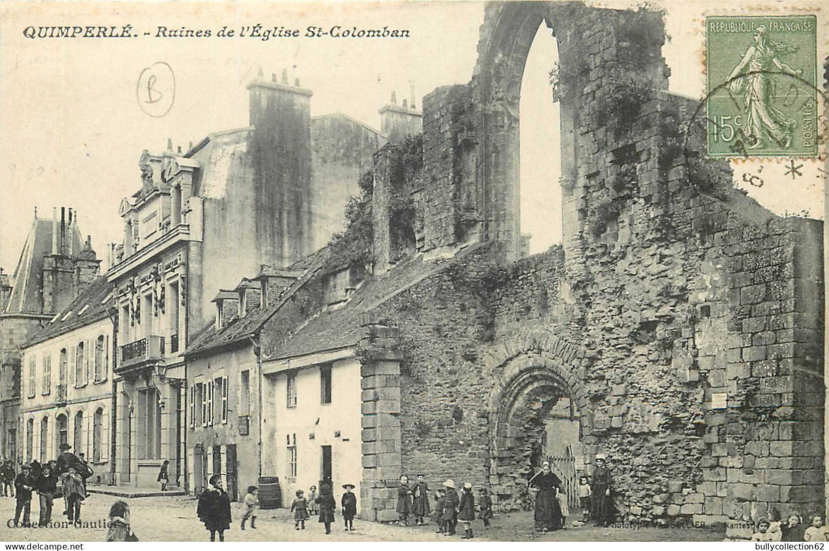 CPA Quimperlé  29/164