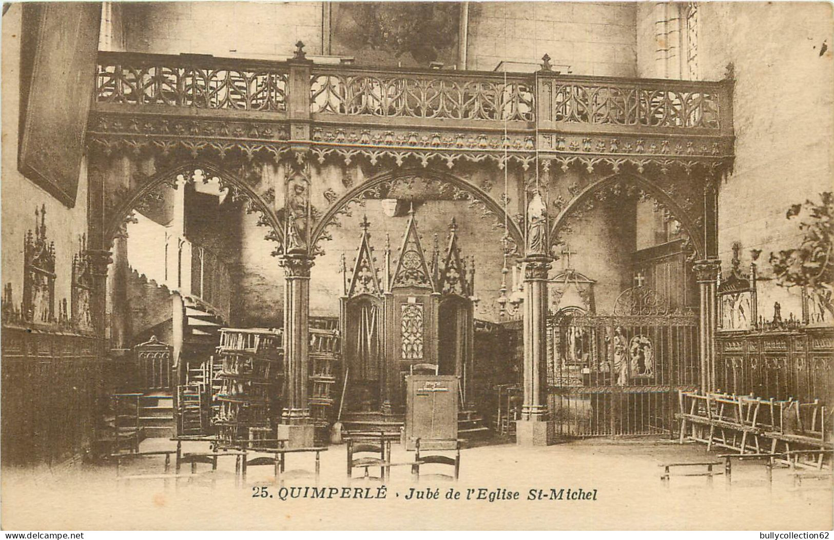 CPA Quimperlé  29/167