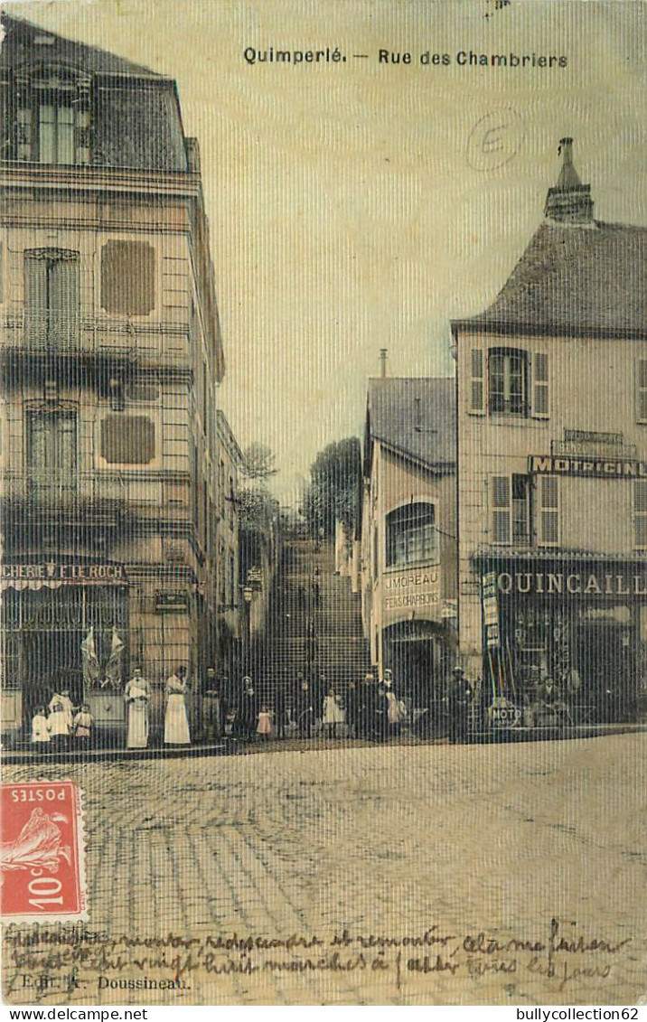 CPA Quimperlé  29/171