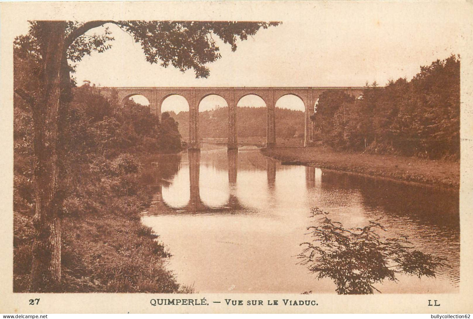 CPA Quimperlé  29/174