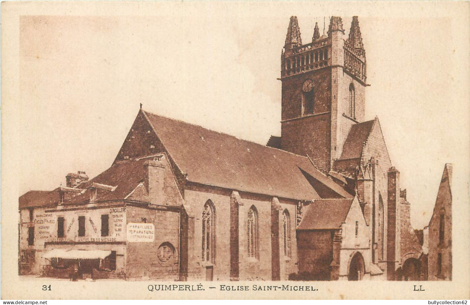CPA Quimperlé  29/175