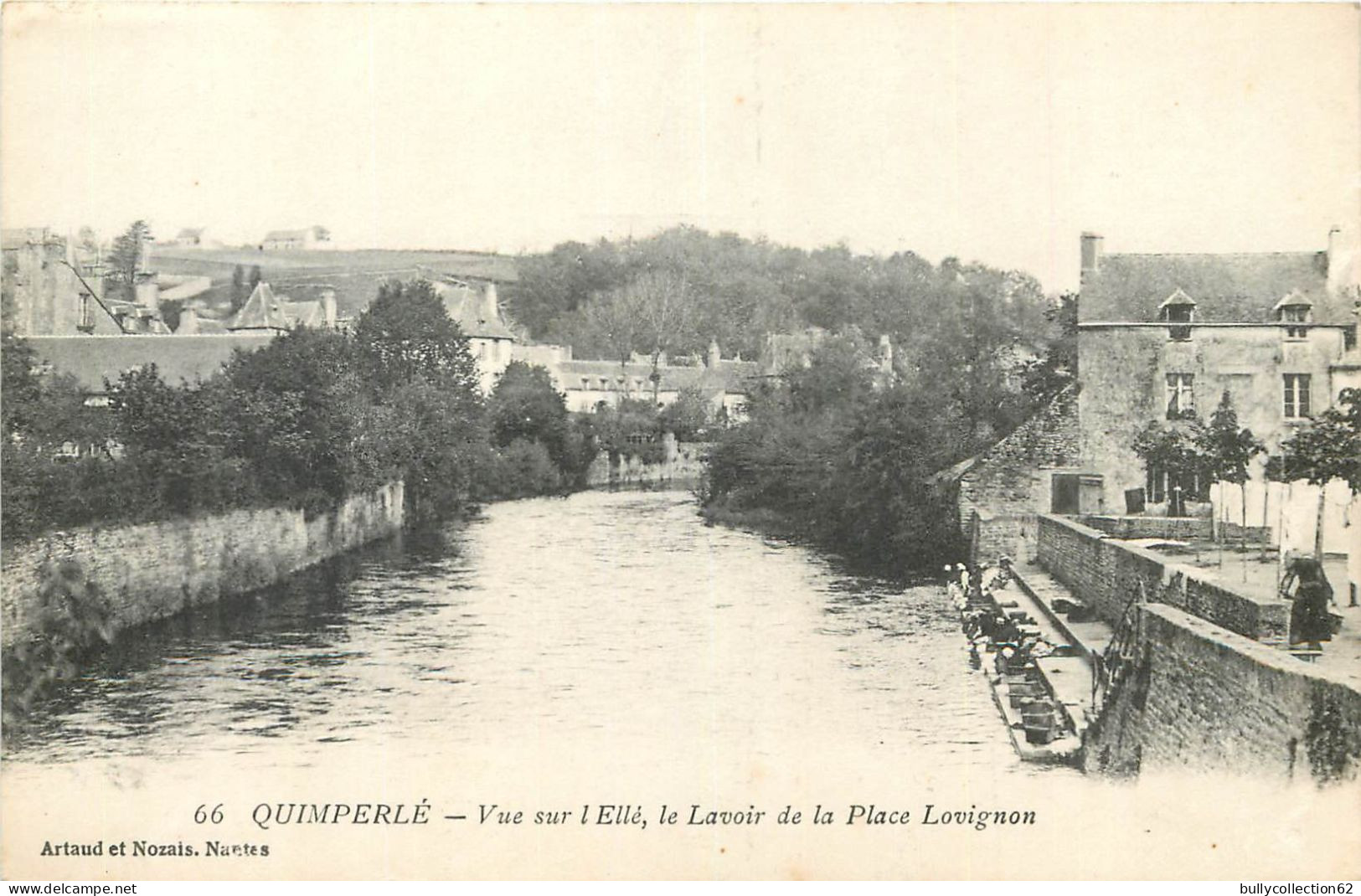 CPA Quimperlé  29/178
