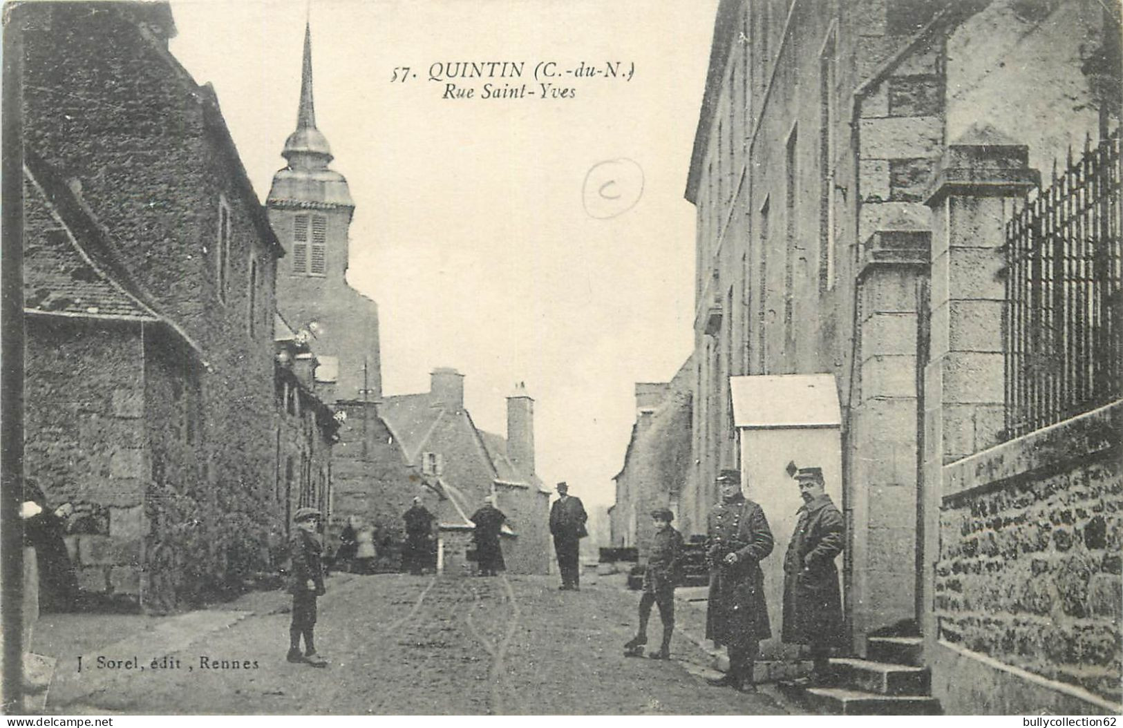 CPA Quintin  22/93