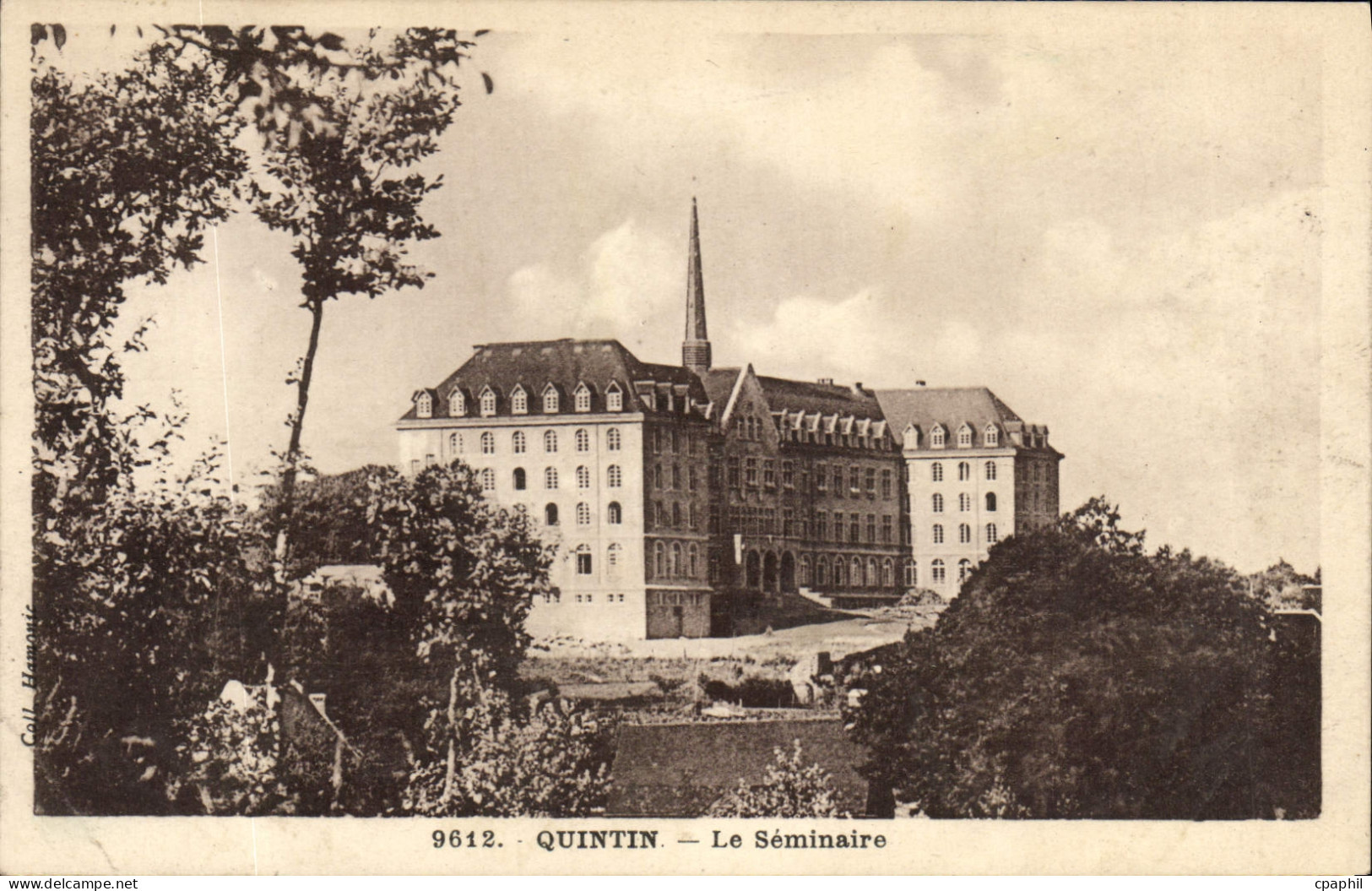 CPA Quintin Le Seminaire