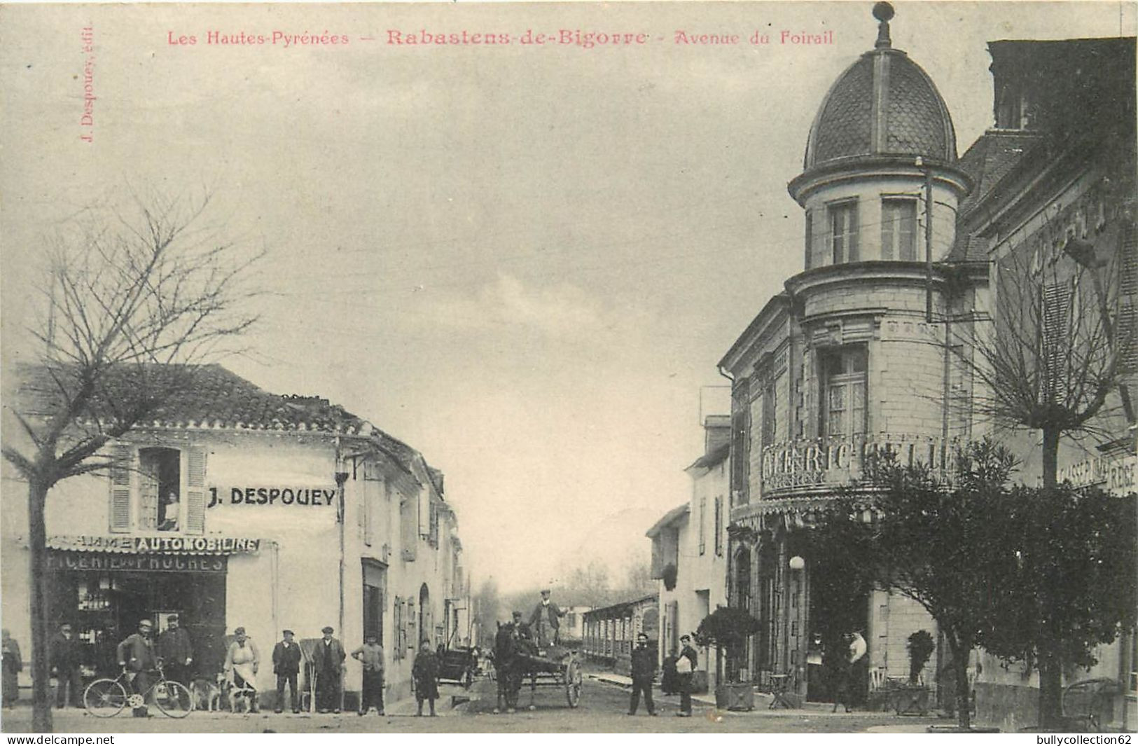 CPA Rabastens de Bigorre  65/122