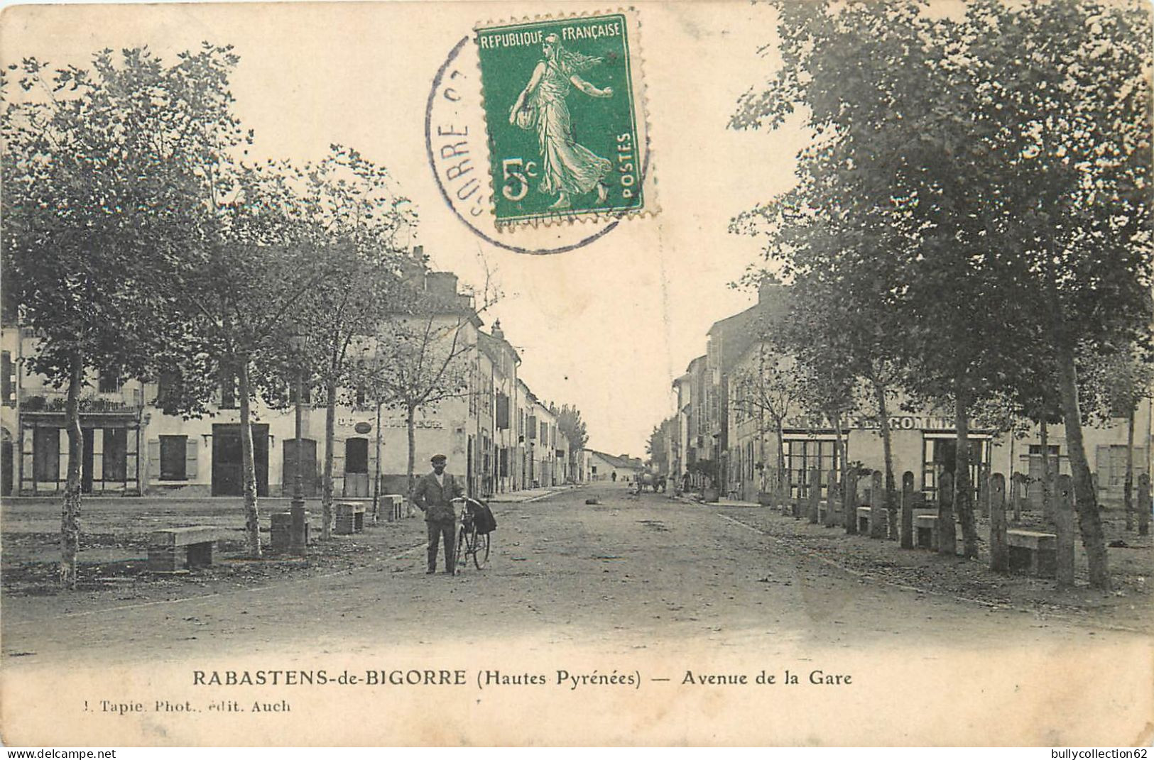 CPA Rabastens de Bigorre  65/124