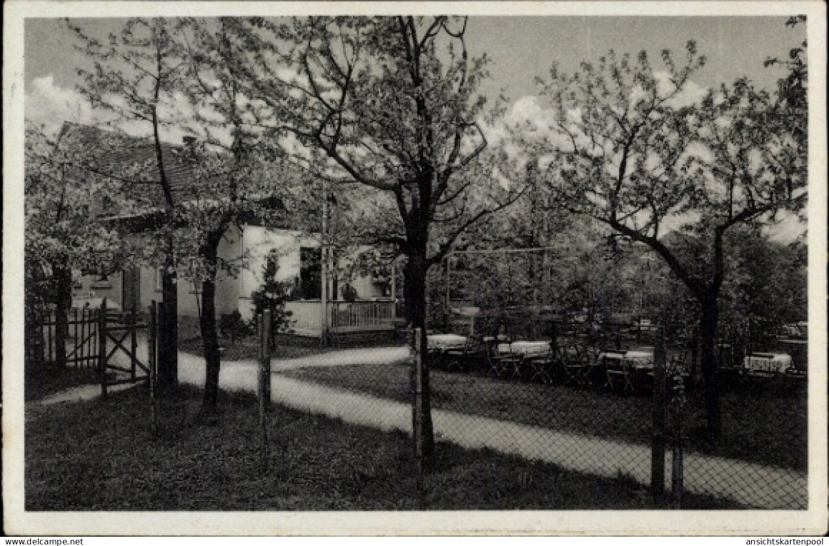 CPA Rabitz Kubschütz in Sachsen, Goldene Höhe