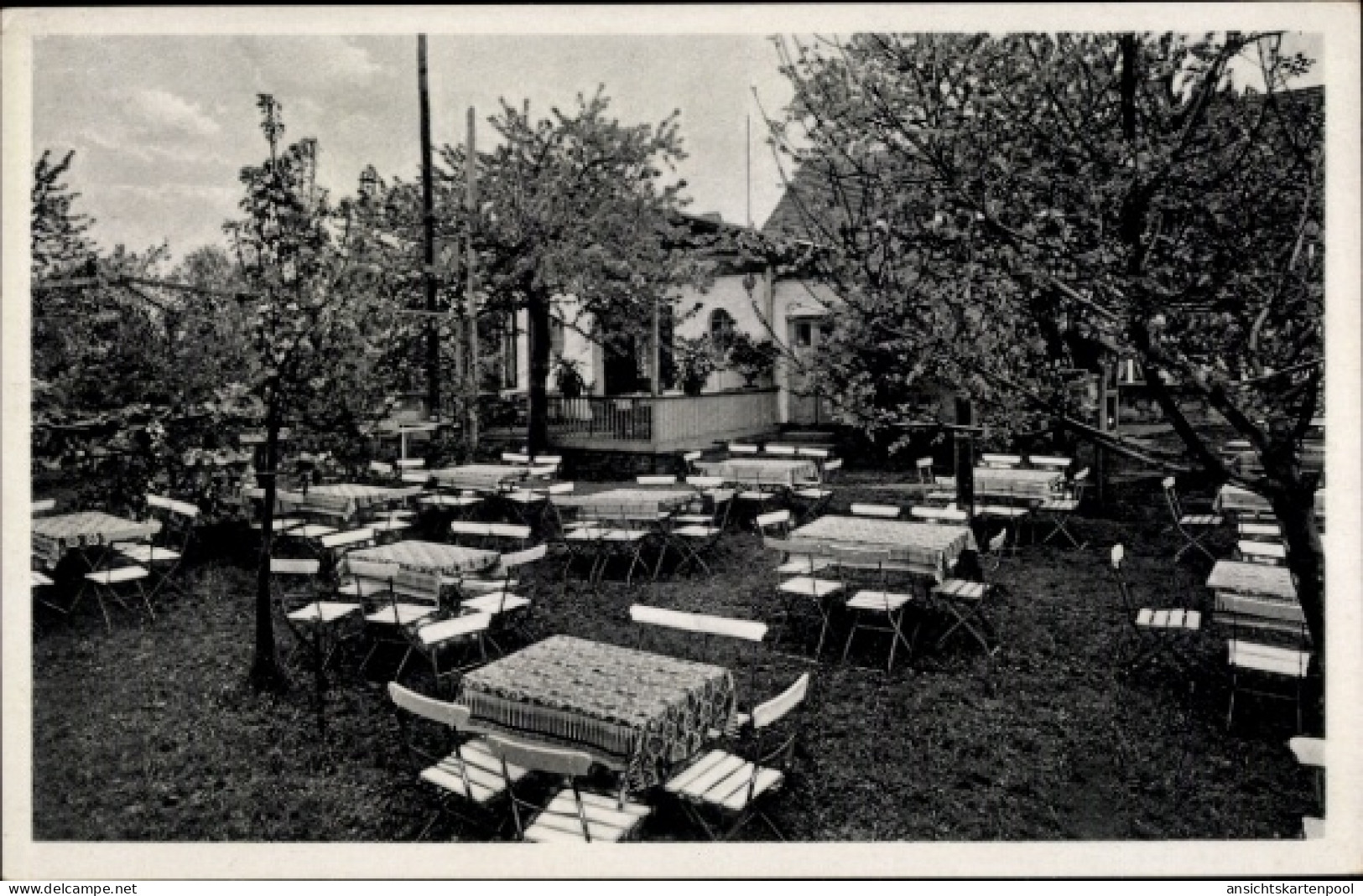 CPA Rabitz Kubschütz in Sachsen, Goldene Höhe