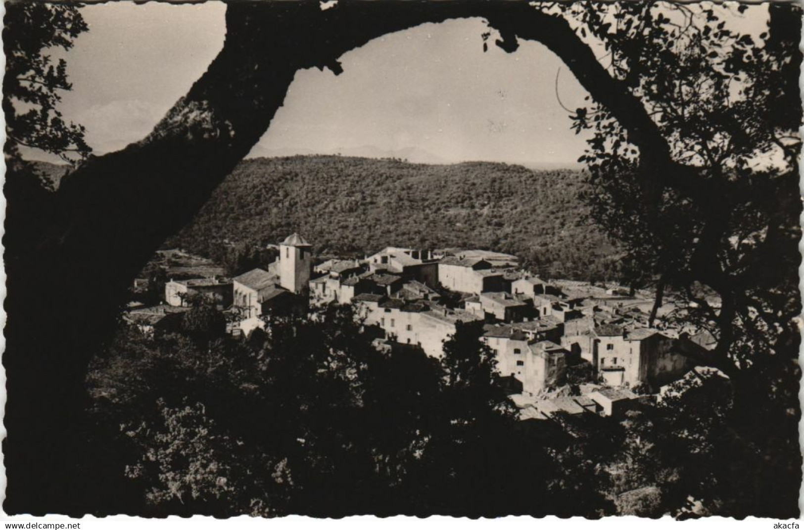 CPA RAMATUELLE Vue Generale (1110553)
