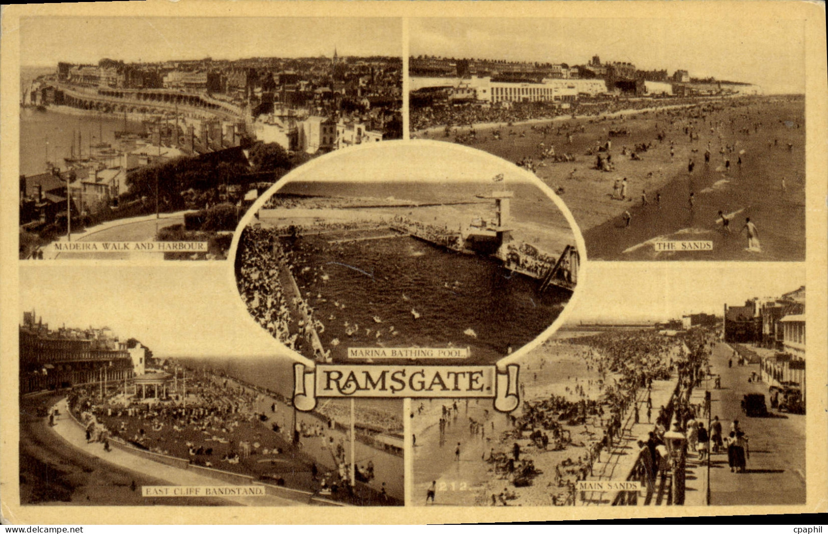 CPA Ramsgate