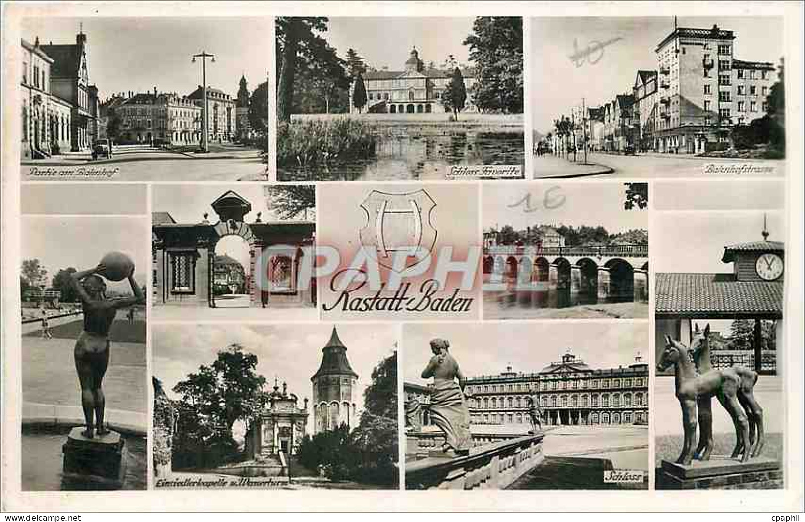 CPA Rastatt Baden