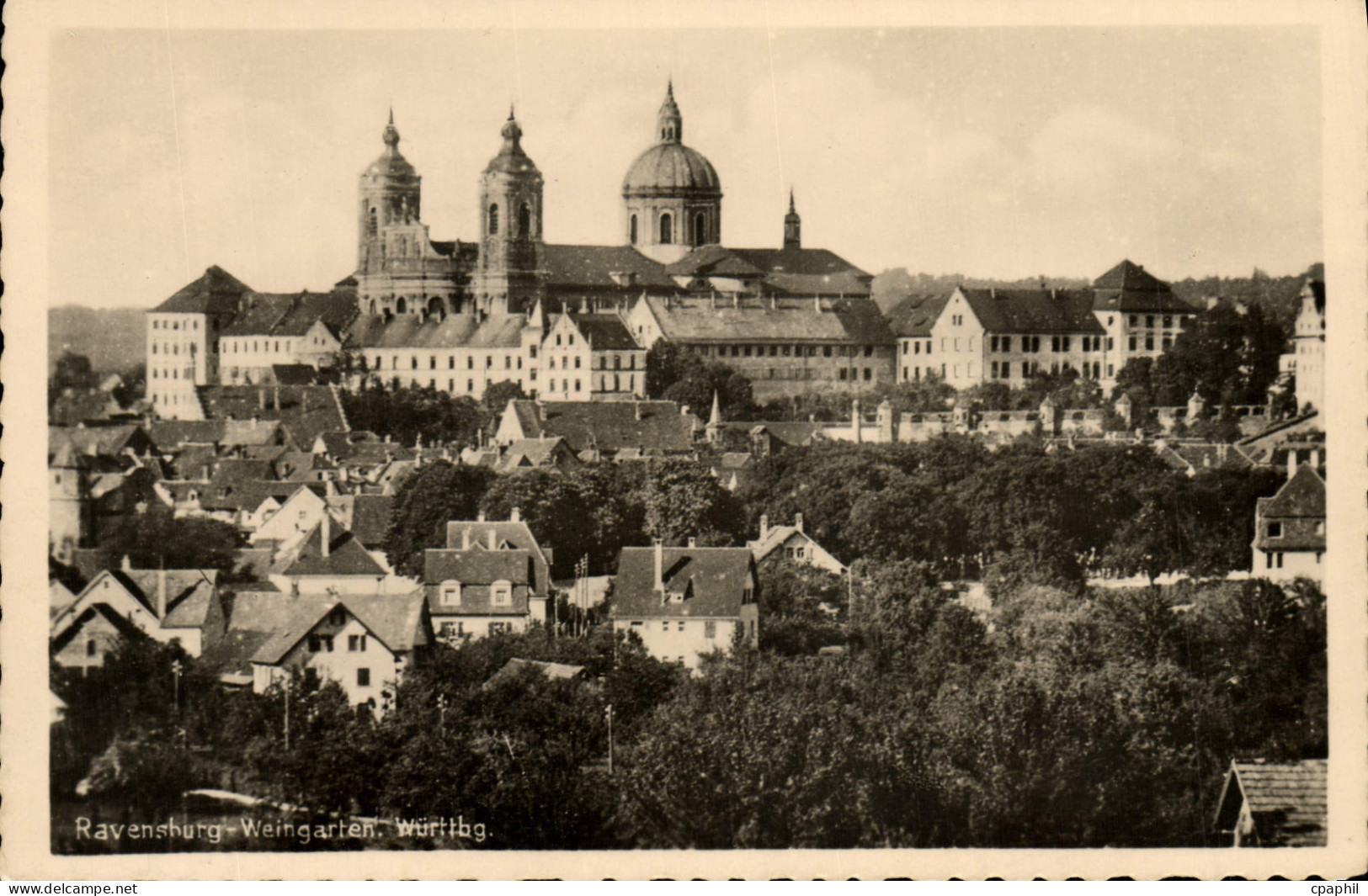CPA Ravensburg Weingarten Wurttbg