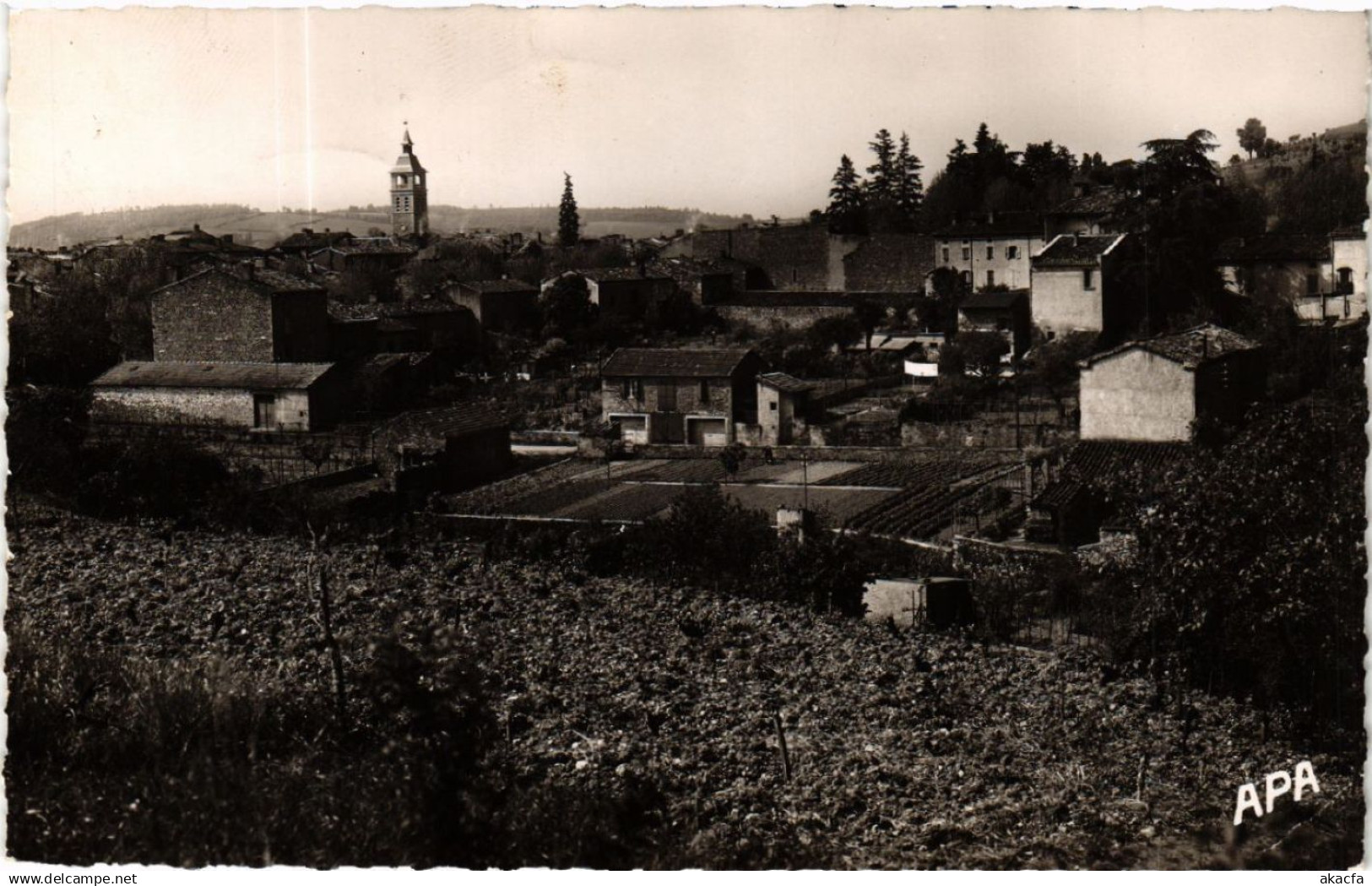 CPA REALMONT - Vue générale (477682)