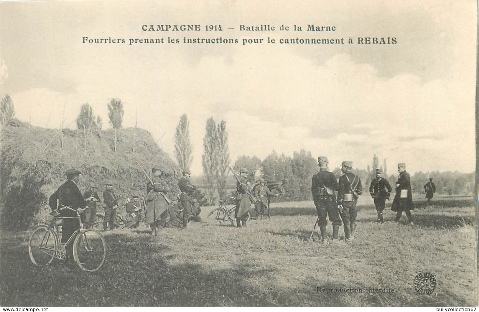 CPA Rebais 77/457