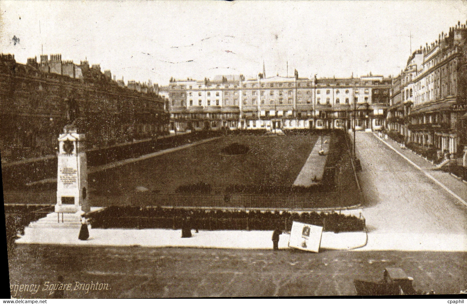 CPA Regency Square Brighton