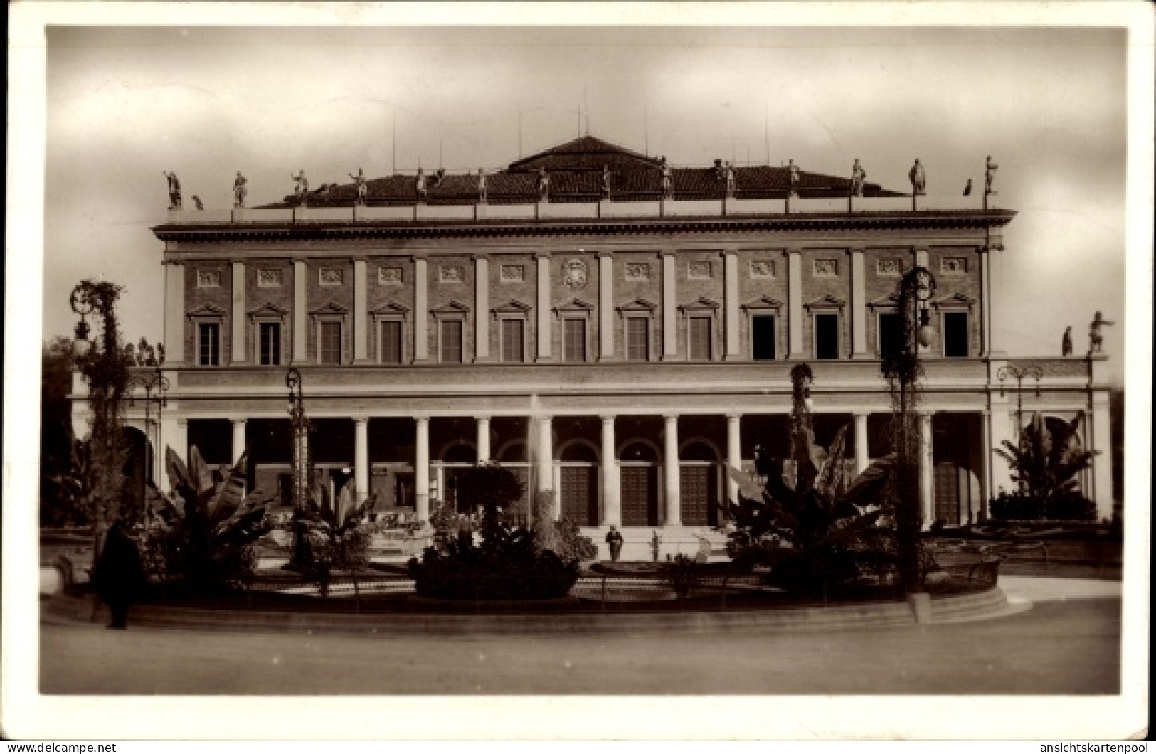 CPA Reggio Emilia Reggio nell’Emilia Emilia-Romagna, Teatro Municipale