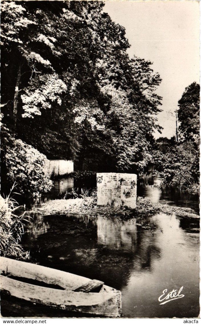 CPA REMALARD - L'Huisine a BELLOU (355826)