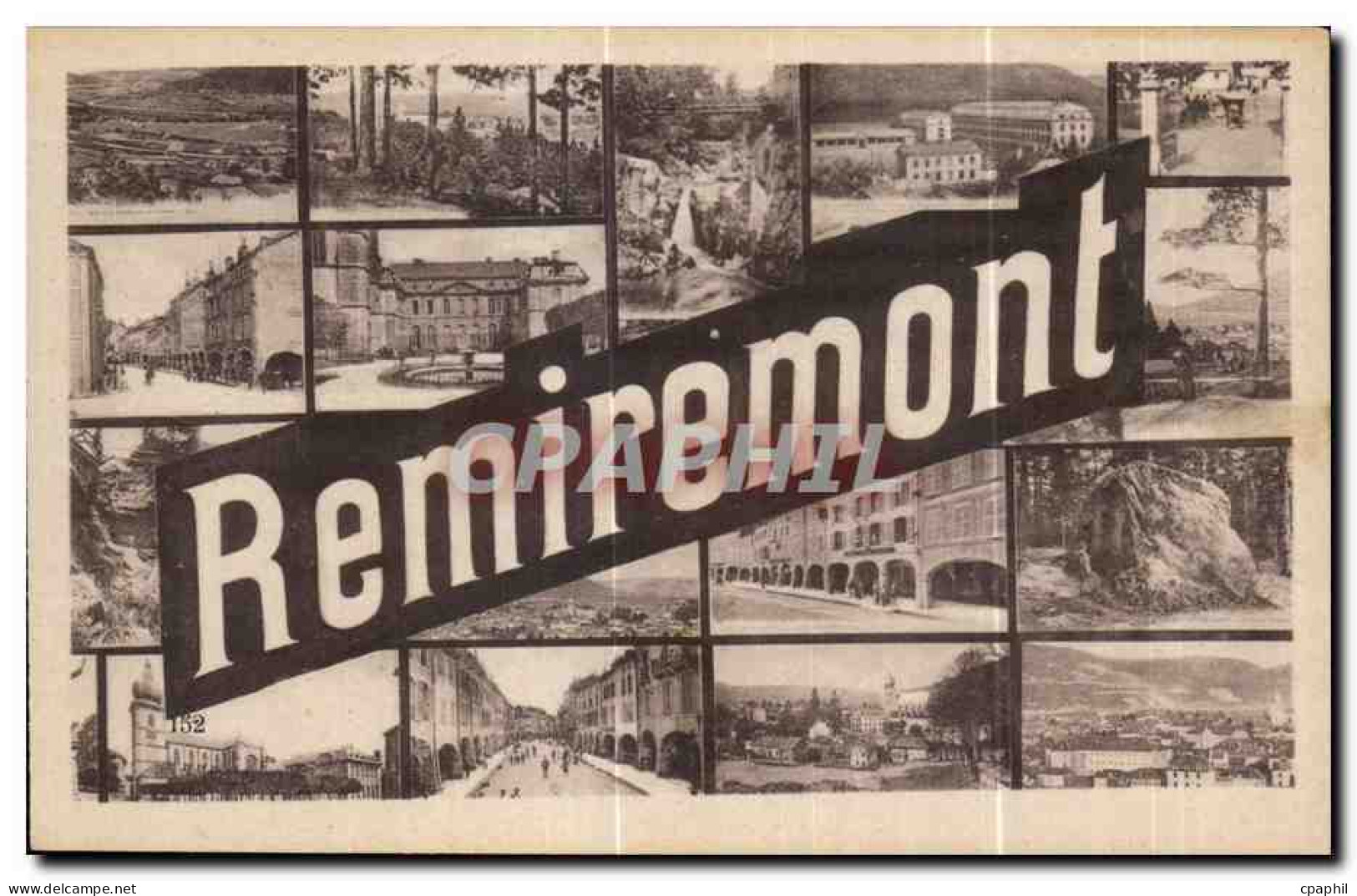 CPA Remiremont