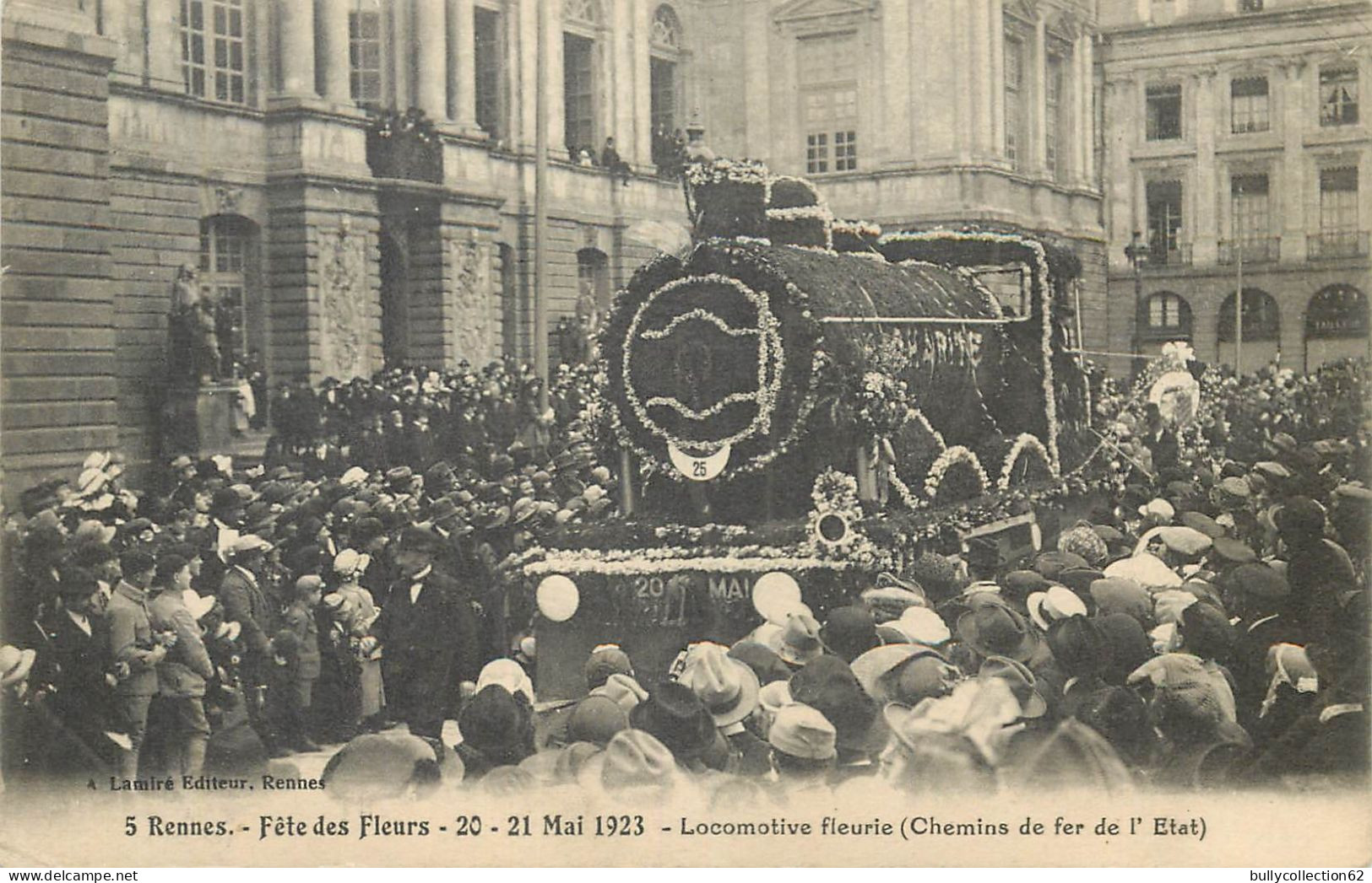 CPA Rennes  35/103