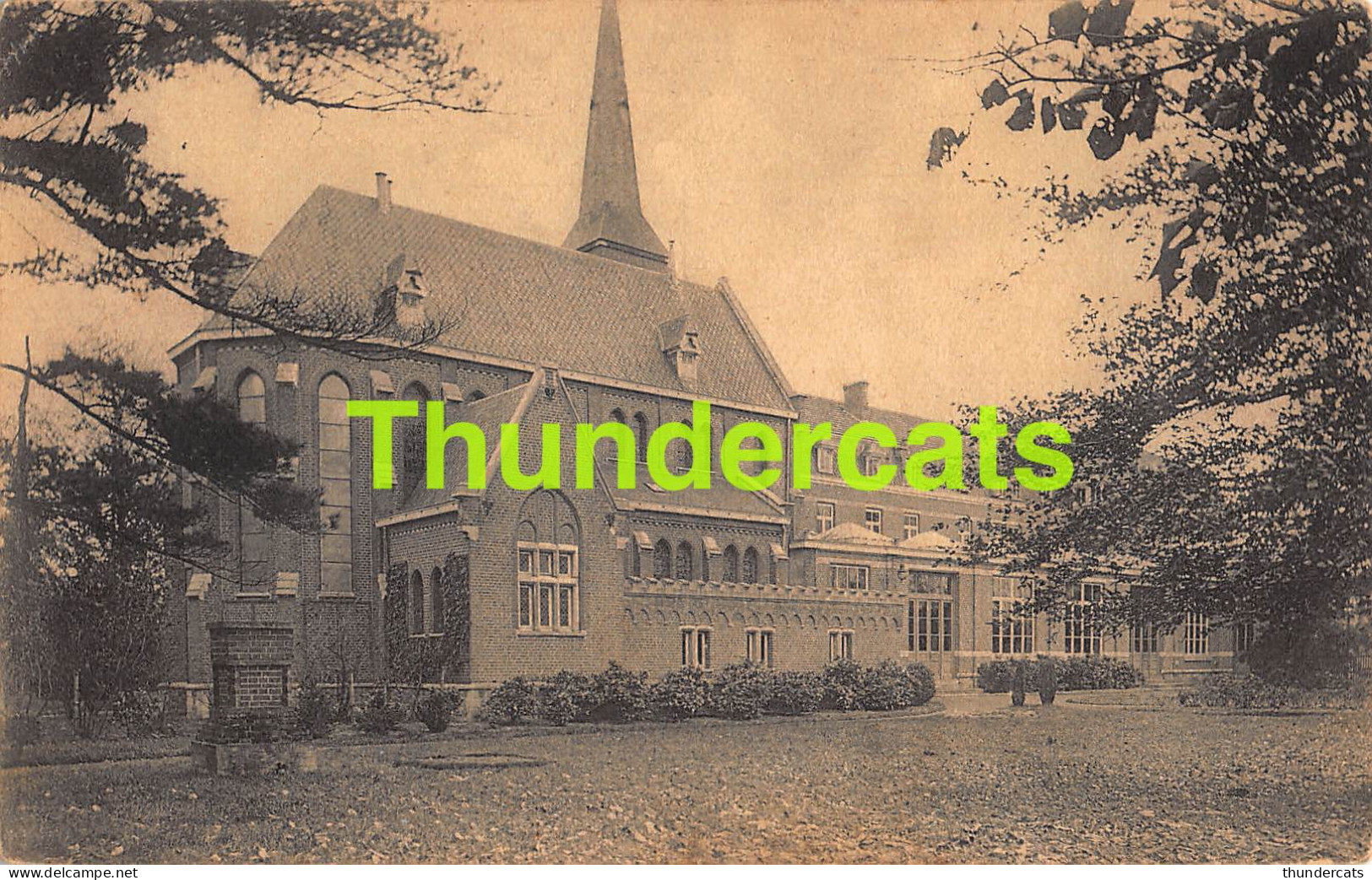 CPA RETRAITENHUIS ALKEN HASSELT