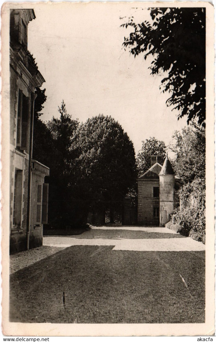 CPA Reugny Chateau de Launay (1473237)