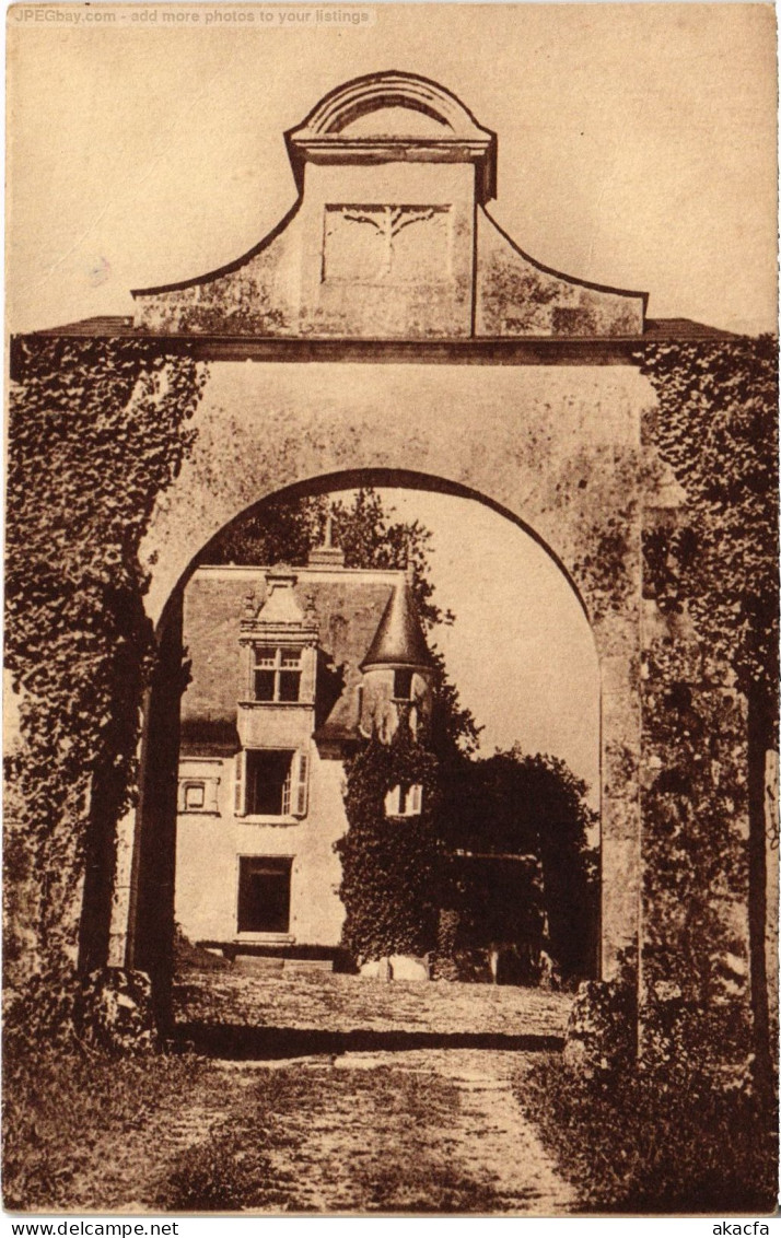 CPA Reugny Chateau dela Cote (1472701)
