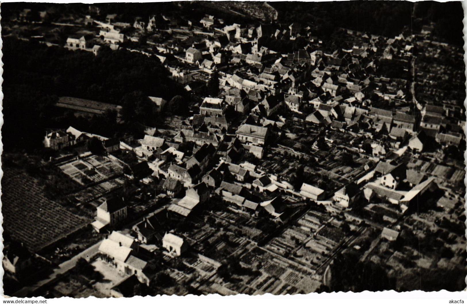 CPA Reugny Vue Generale FRANCE (1379755)