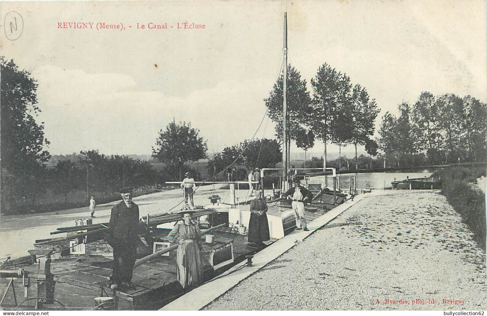 CPA Revigny-sur-Ornain 55/163