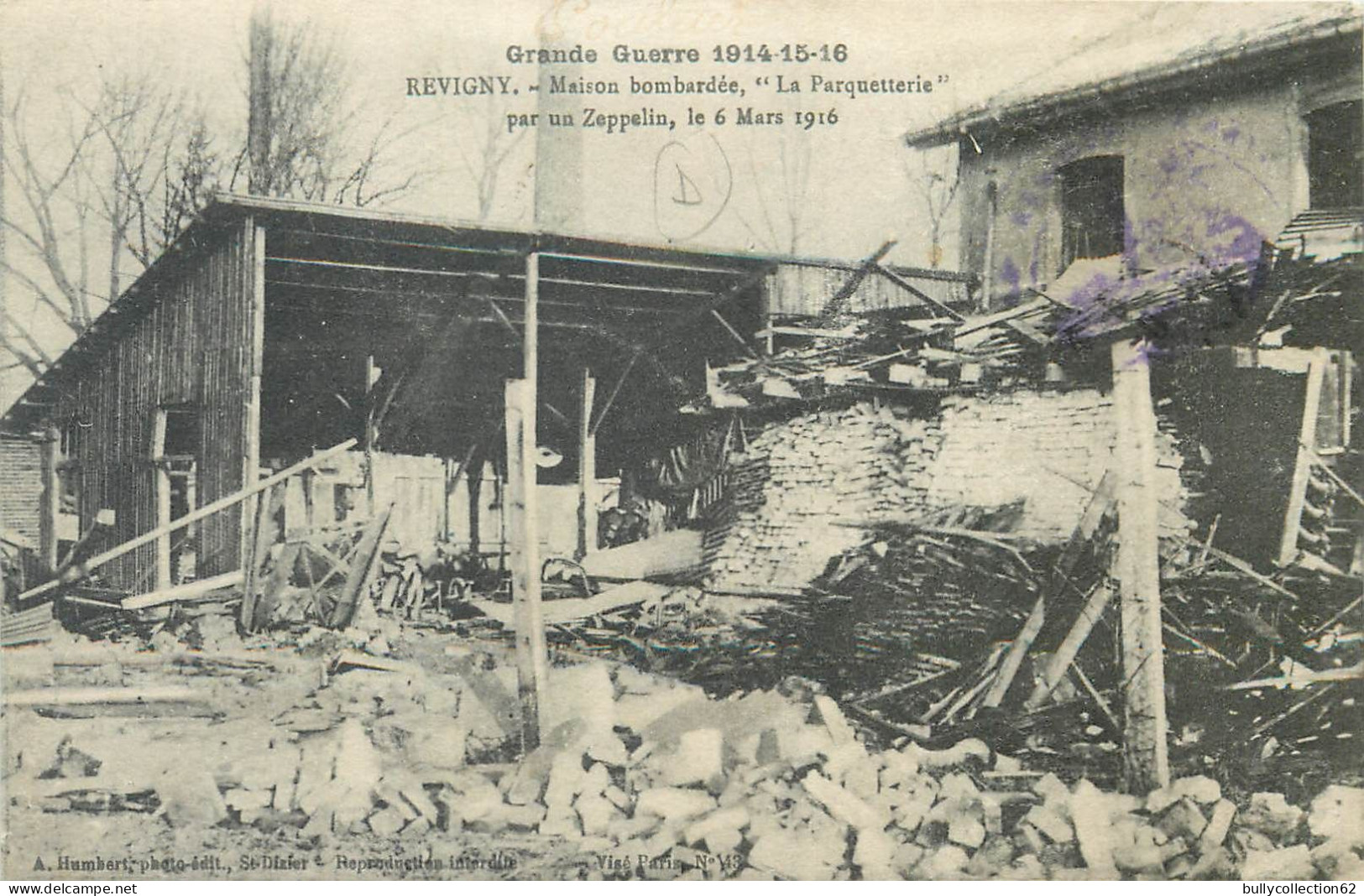 CPA Revigny-sur-Ornain 55/164