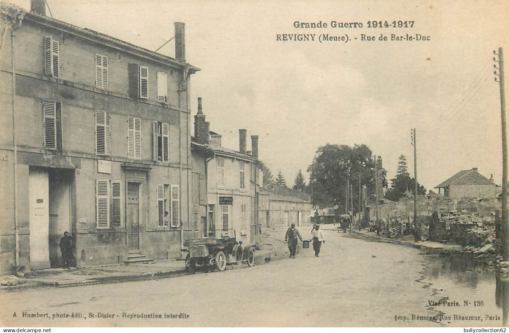 CPA Revigny-sur-Ornain 55/165