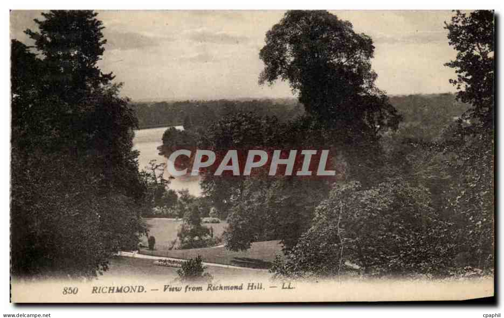CPA Richmond View From Richmond Hills