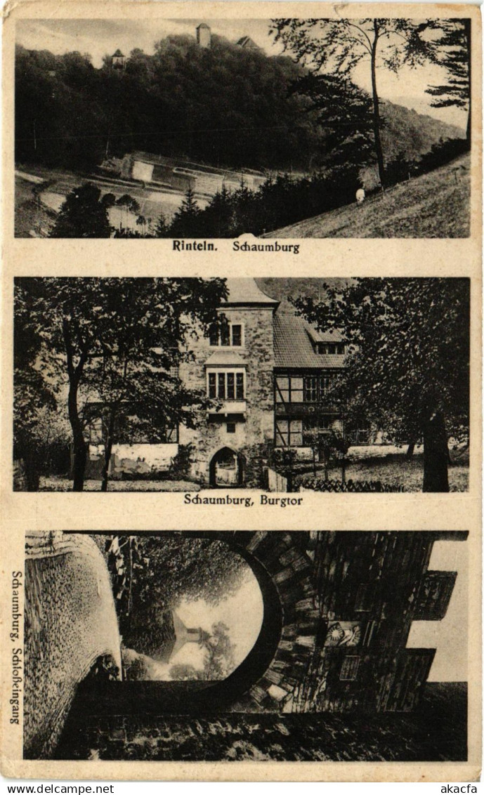 CPA RINTELN SCHAUMBURG (865020)