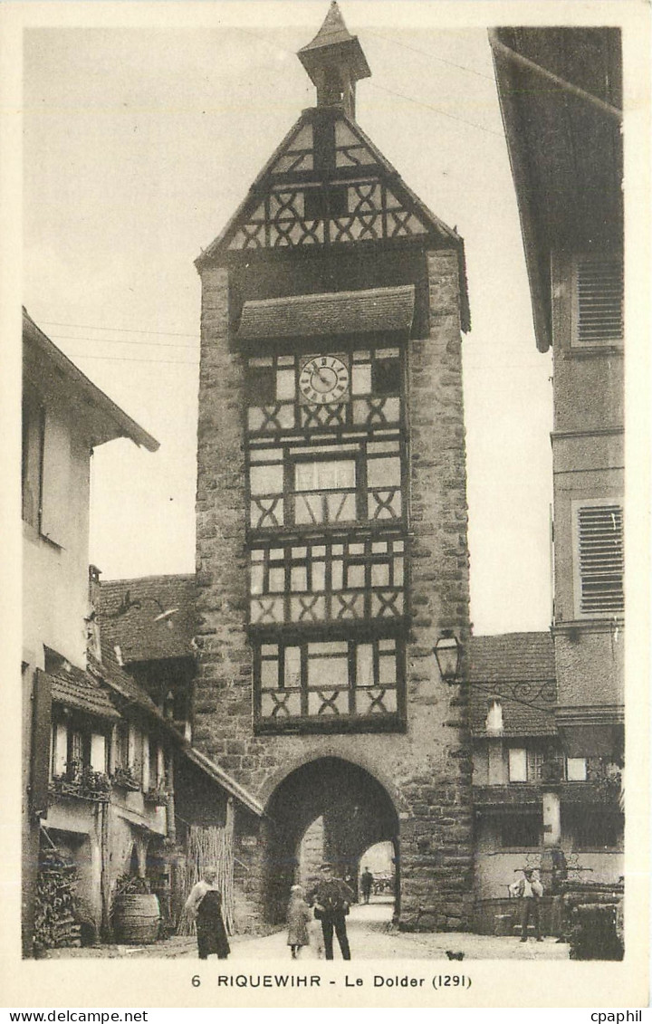 CPA Riquewihr Le Dolder