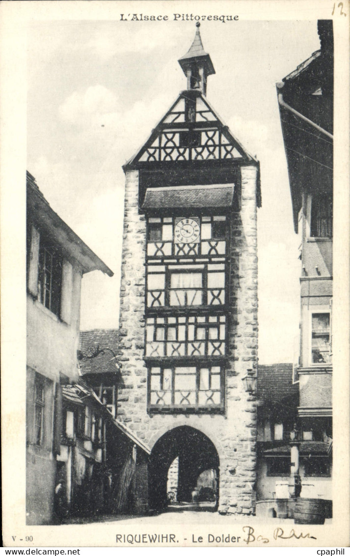 CPA Riquewihr Le Dolder