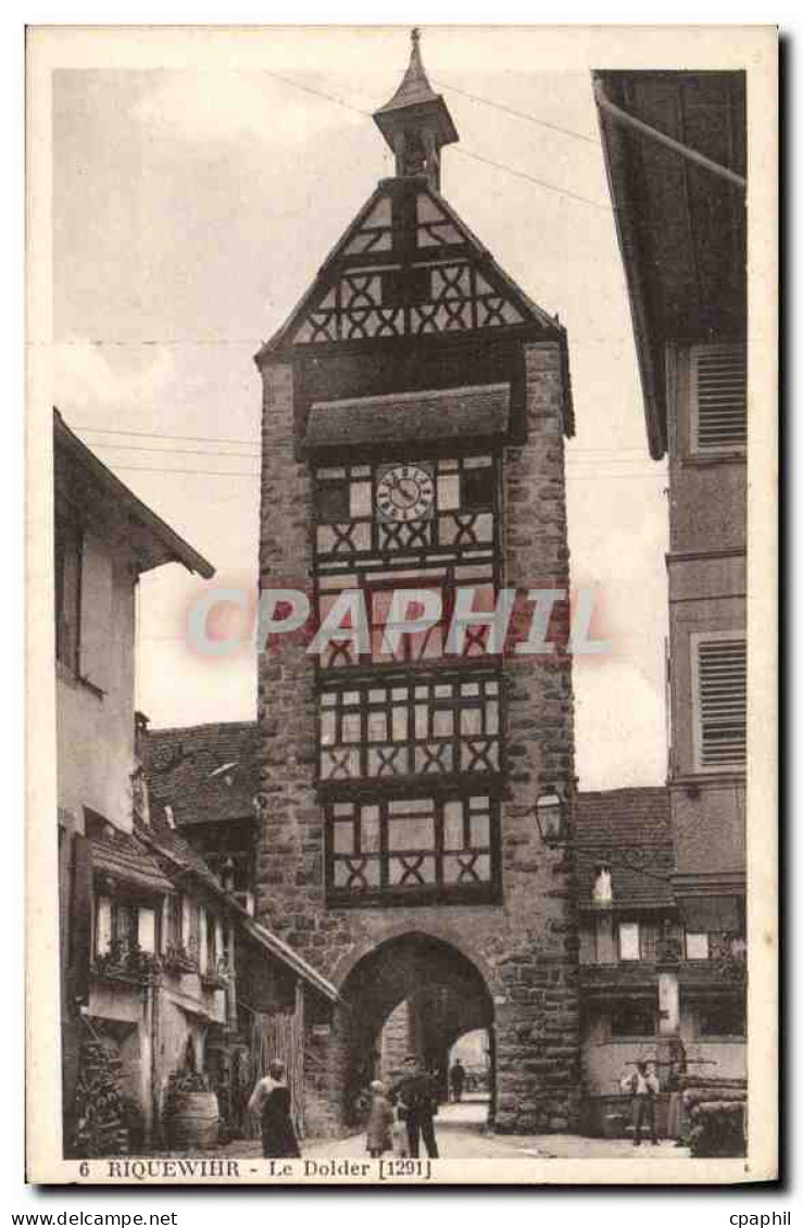 CPA Riquewihr Le Dolder