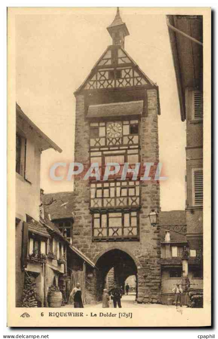 CPA Riquewihr Le Dolder
