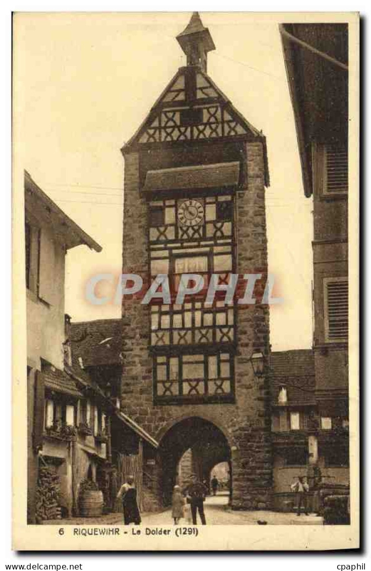 CPA Riquewihr Le Dolder