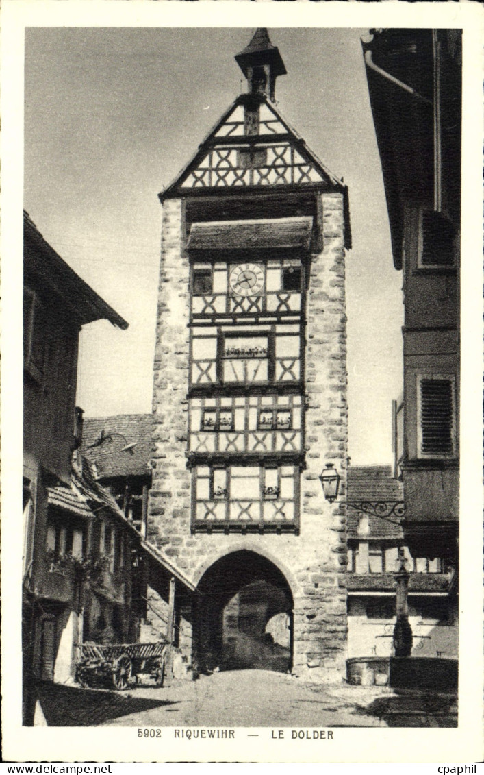 CPA Riquewihr Le Dolder