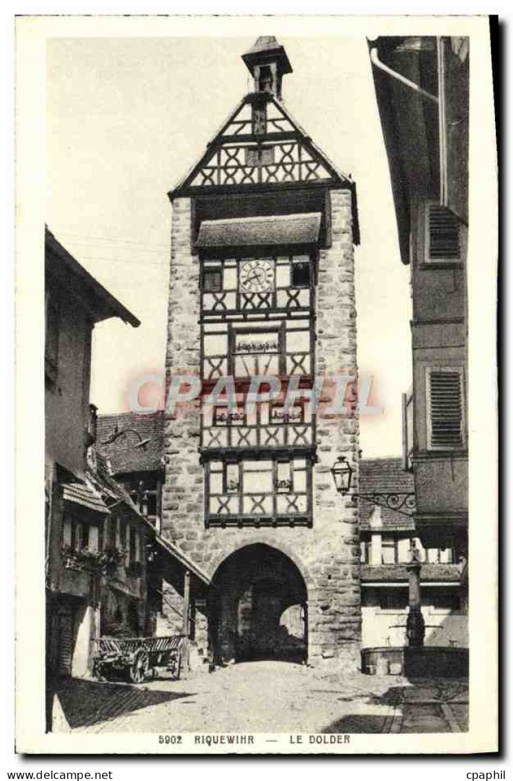CPA Riquewihr Le Dolder
