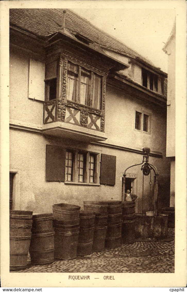 CPA Riquewihr Oriel