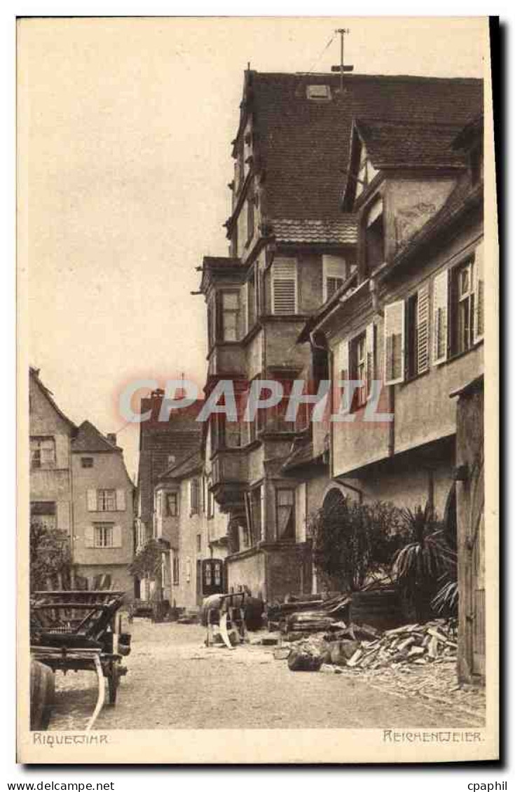 CPA Riquewihr Reichenweier