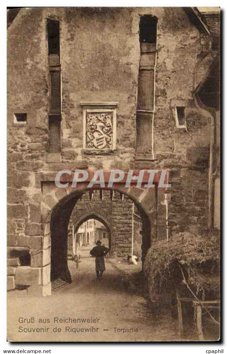 CPA Riquewihr souvenir